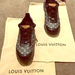 Vintage Louis V Shoes 8/38